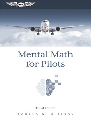 cover image of Mental Math for Pilots